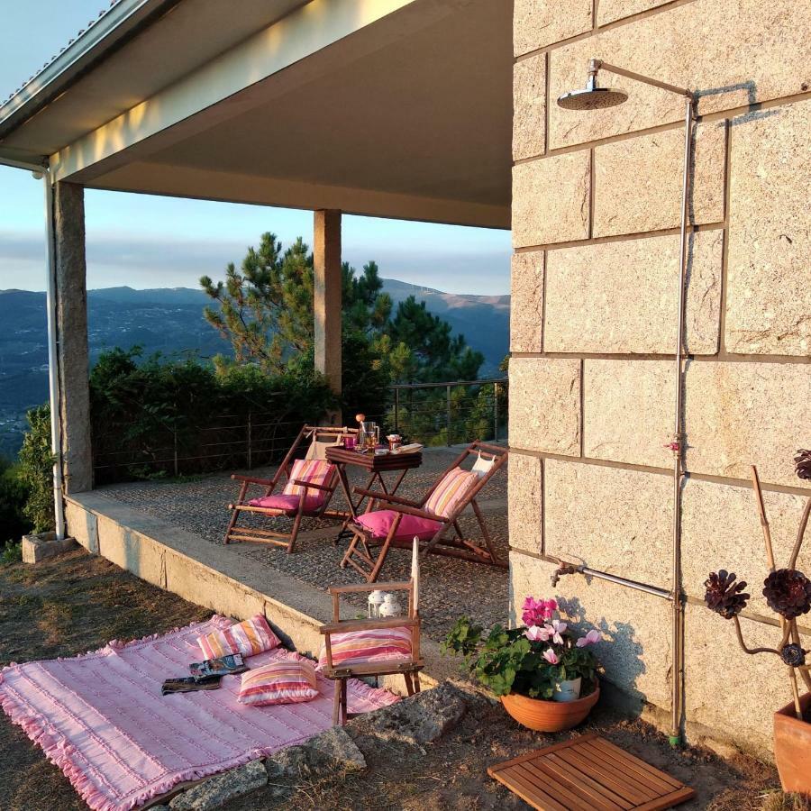Paraiso Hills - Encostas Do Paraiso: Tranquilidade No Douro ريزندي المظهر الخارجي الصورة