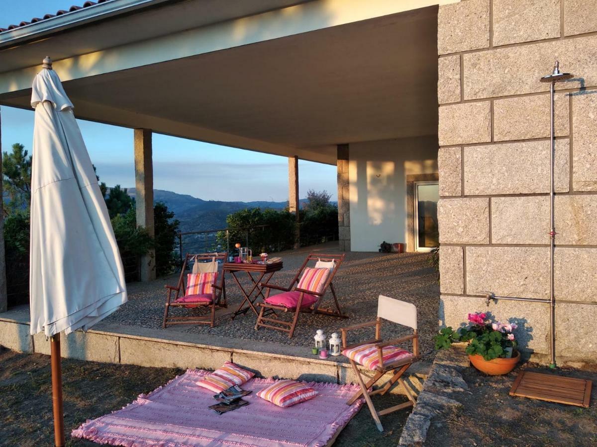 Paraiso Hills - Encostas Do Paraiso: Tranquilidade No Douro ريزندي المظهر الخارجي الصورة