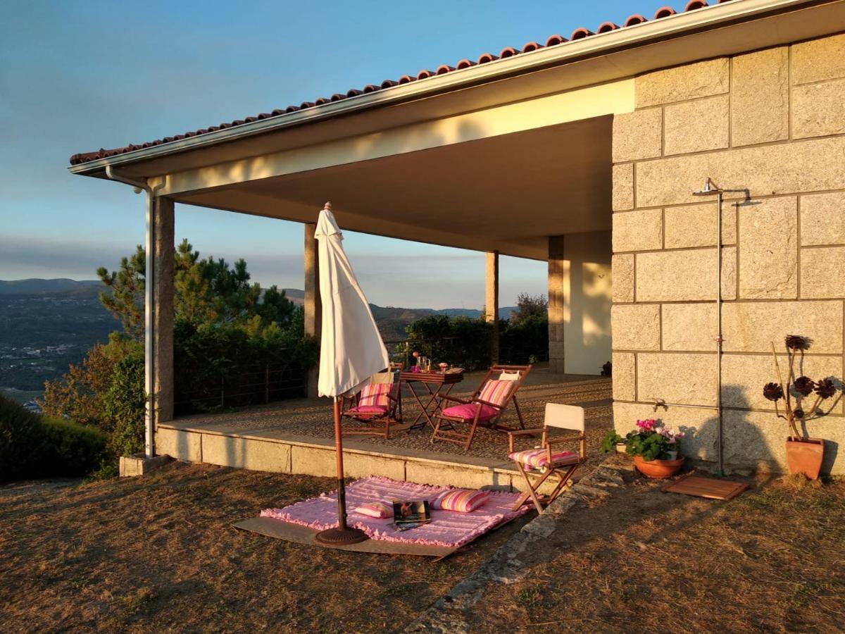 Paraiso Hills - Encostas Do Paraiso: Tranquilidade No Douro ريزندي المظهر الخارجي الصورة